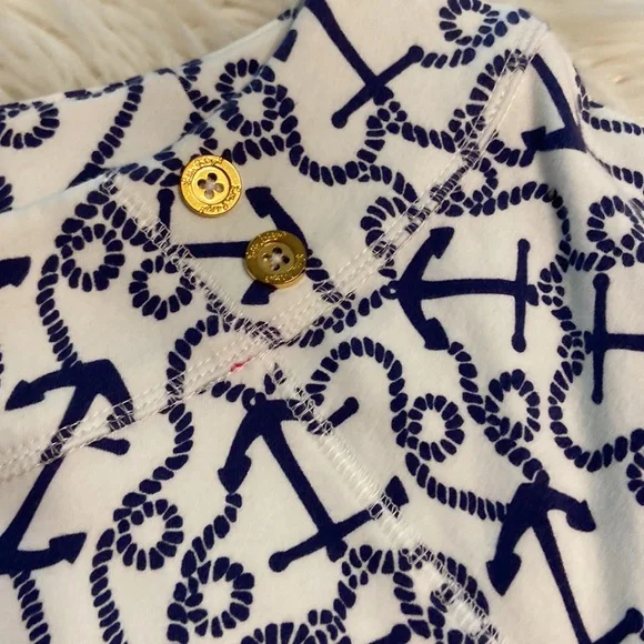 Lilly Pulitzer Dress size M length 36” bust 36/38” sleeves 16” excellent condi - Picture 16 of 16